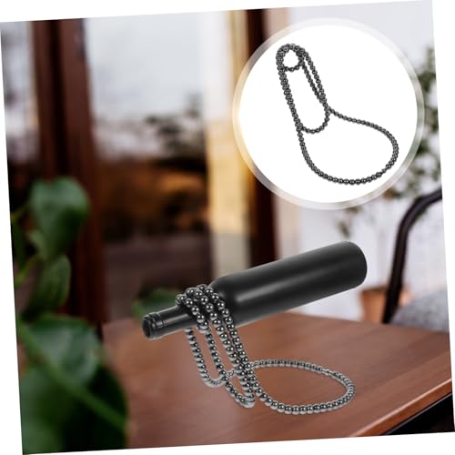 Soporte para botellas en forma de collar de perlas Alipis miniatura 6