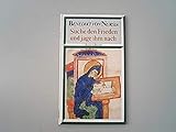 suche den frieden und jage ihm nach. textauswahl von viktor dammertz - Benedikt, von Nursia