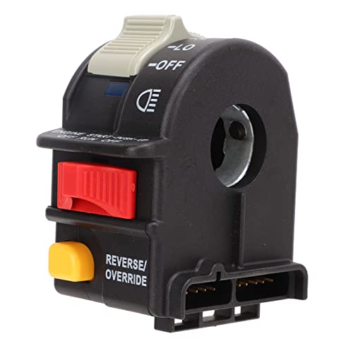 Interruptor de faro de manillar fácil de instalar con OE 4110243 para 455