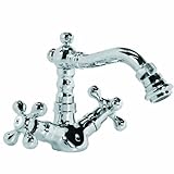 P15556 Miscelatore Rubinetto Bidet Finitura Cromo - 2