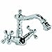 P15556 Miscelatore Rubinetto Bidet Finitura Cromo - 3