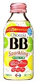 チョコラBBスパークリング キウイ&レモン味140ml 2箱【48本】