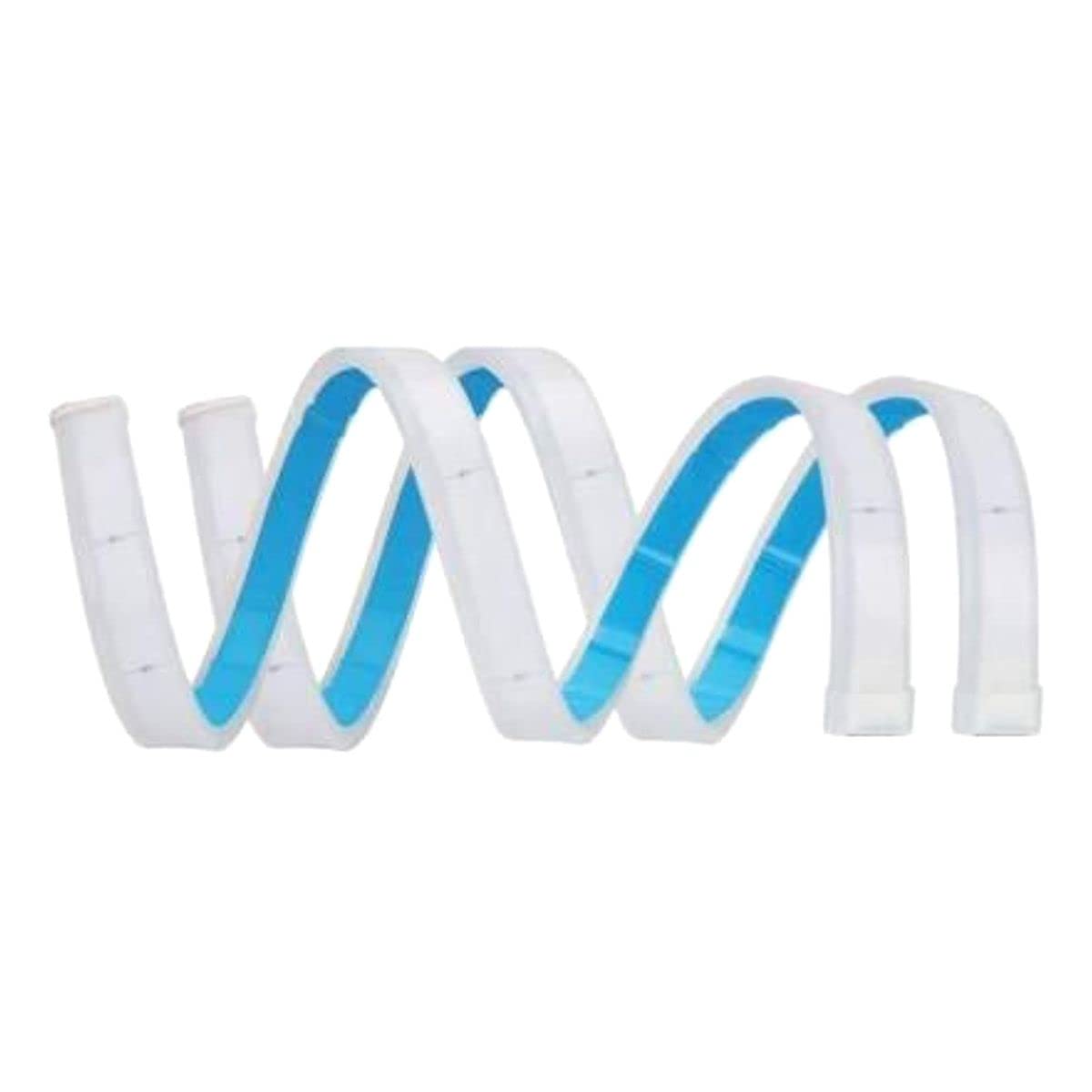 Kozdiko 2 Pcs 60Cm (24") Car Headlight Led Tube Strip, Flexible Drl