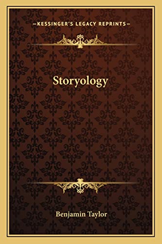 Storyology