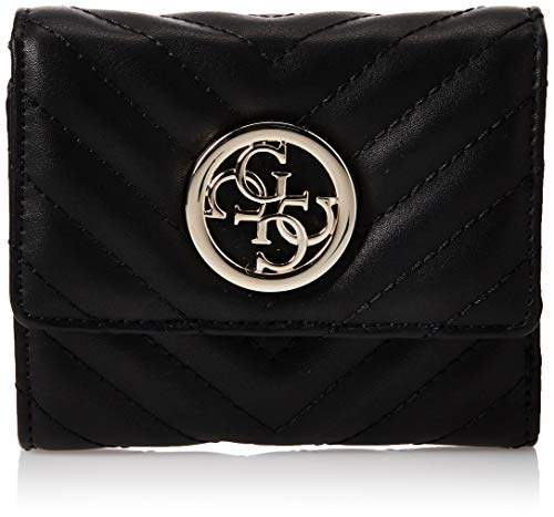 Preisvergleich Produktbild Guess VG766343 WALLETS Frau Schwarz TU