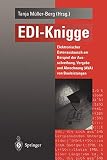 E.D.I.-Knigge: Elektronischer Datenaustausch am Beispiel der Ausschreibung, Vergabe und Abrechnung (A.V.A.) von Bauleistungen