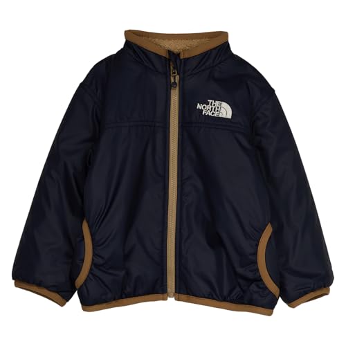 THE NORTH FACE(ザノースフェイス) フリース ジャケット B Reversible Cozy Jacket アーバンネイビー 80