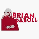 Brian Daboll Bumper Sticker Vinyl Decal 5"