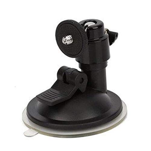 Suporte Ventosa com Cabeça Ball Head para Câmeras Compactas