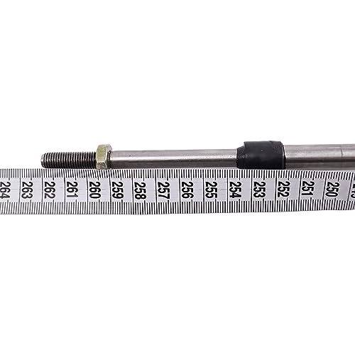 WQSING 102" Blade Control Cable AT114363 AT55621 Compatible with John Deere Grapple Log Skidder 540B 540D 548D 640 640D 648D by WQSING - Image 2