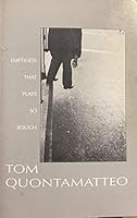 Emptiness That Plays So Rough 0963615602 Book Cover
