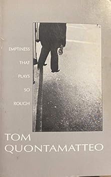 Paperback Emptiness that plays so rough Book