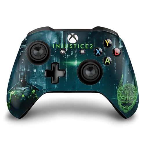 Head Case Designs Officially Licensed Injustice 2 Batman