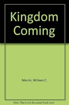 Paperback A Kingdom Coming: An Overview of the New Testament and Its Message for Us Book