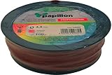 Grosor: 3,5 mm. Hilo Nylon Cuadrado Profesional Ø 3,5mm (Bobina 100 Metros)
