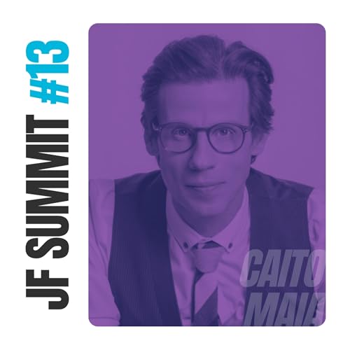 #13 - Caito Maia: empreender &eacute; admitir erros e aprender com eles