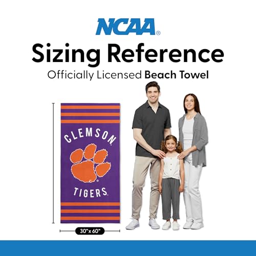 Image of Northwest NCAA Unisex-Adult Beach Towel