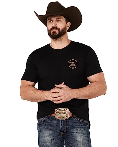 Kimes Ranch Men's Short Sleeve T-Shirt Shielded Trucker Tee