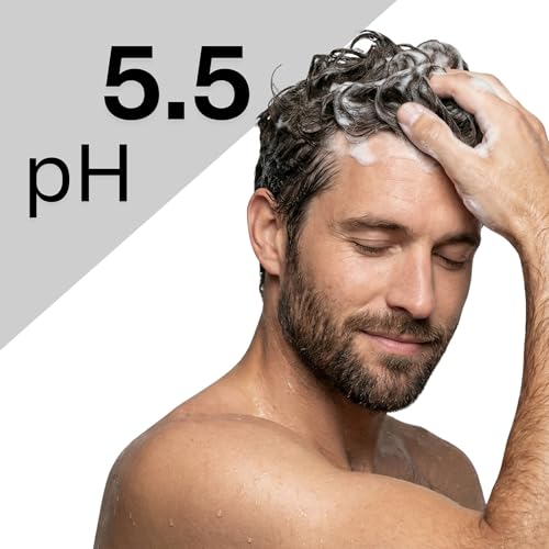 Miniatura 8 de Champú Anticaída Hombre Y Mujer Con Biotina 10000 Mcg I Premio Mejor Anti Caída 2026 I Champú Para La Caída Del Cabello I Saw Palmetto, Cafeína O Zinc, Crecimiento Capilar, Ph 5.5 Sin Sulfatos 400 Ml