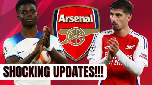 The MAIN KEY To Arsenal Winning A Trophy This Season&hellip; | Daily Arsenal News & Rumors