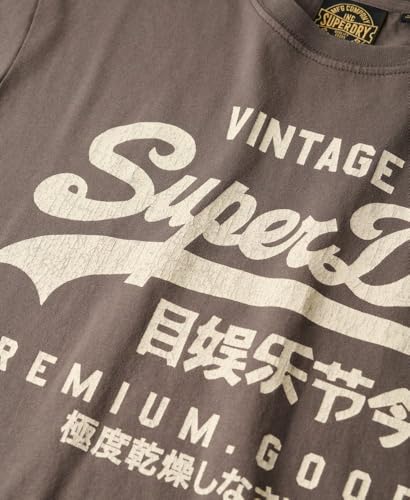 T shirt Superdry Vl Workwear Relaxed EU - vue 6