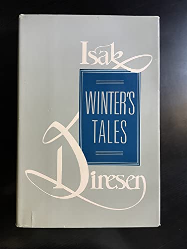 A Winter's Tale B00ADIFXGA Book Cover