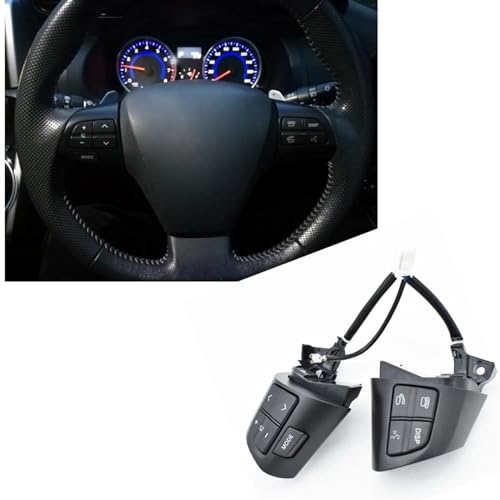 Bouton volant 84250-02230 commande de commutation pour Auris 2012