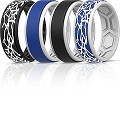 Pack I: White-Dark Blue F, White-Black, Black-Black With Features, White-Dark Blue F With Features