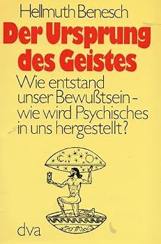 Paperback Der Ursprung des Geistes: Wie entstand unser Bewusstsein, wie wird Psychisches in uns hergestellt? (German Edition) [German] Book