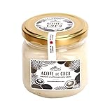 Jabón Zorro D’Avi Aceite de Coco Puro Natural y Ecológico Aceite Corporal y Capilar Hidratante y Nutritivo - 207 ml