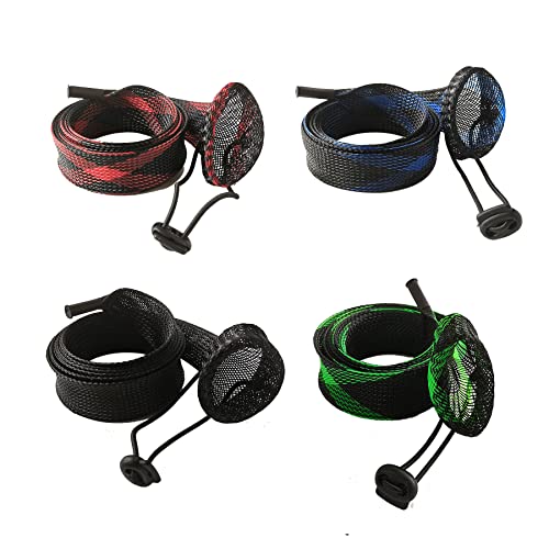 Cordon Rétractable Pour Canne à Pêche Et Filet De Pêche