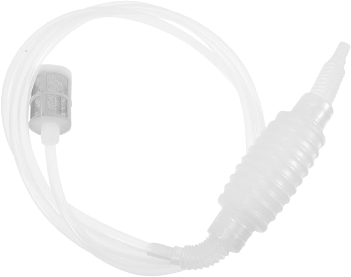 Wine Siphon Hose Plastic Flexible Tube for Brewing Oktoberfest