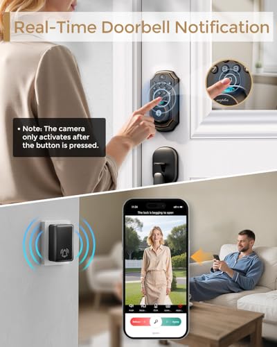 Image of Arpha Smart Lock TT02