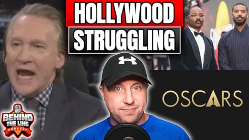 Woke Oscars TERRIFIED & Giving Awards Based on RACE?? Podcast By  cover art