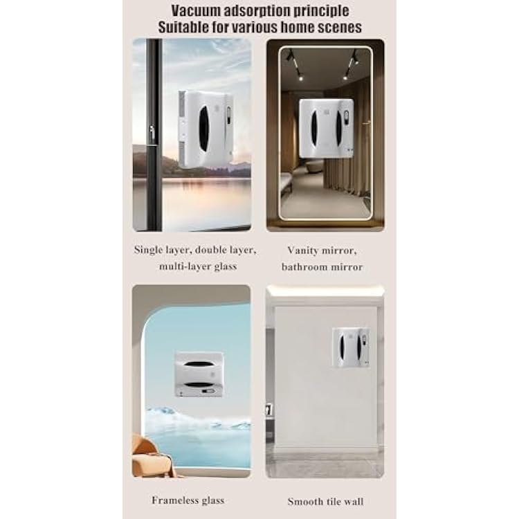 Fully automatic intelligent window cleaning machine, Global | Ubuy