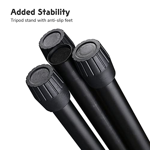 Aw Microphone Boom Arm Stand Adjustable Foldable Tripod Phone Holder Mic Mount Clip Sponge Covers For Performance Singing Wedding Stage And Outdoor #TOP4