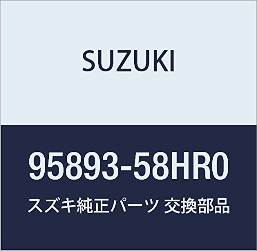 SUZUKI (�X�Y�L) �������i O�����O(D:1.78 ID:10.8) �L�����C���� �i��95893-58HR0
