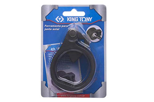 Chave com Abertura para Junta Axial de Direção, Kingtony Br, 9Be63, 42 a 50Mm