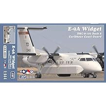 Mikro-mir AMP 144-003 - 1/144 - E-9A Widget/DHC-8-106 Dash 8 Caribbean Coast Guard Model