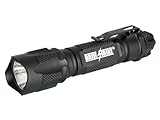 Brite Strike BD-198-HLS-2C Tactical Blue Dot Series 310-Lumen Hi Lo Strobe 2-Cell LED Flashlight