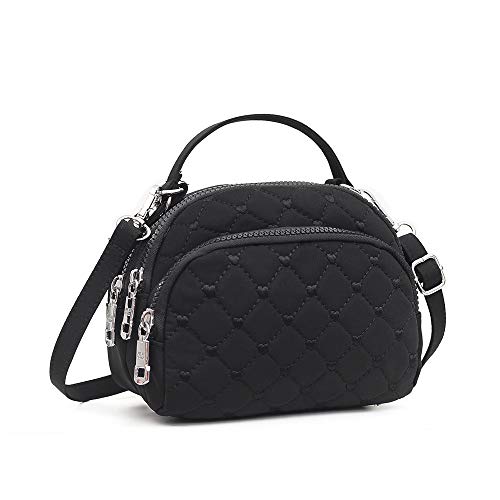 YANAIER Bolso bandolera para mujer Cover