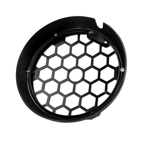 Phare Avant Couverture pour BMW R18 R12 NineT Protection de Phare Calandre de Moto