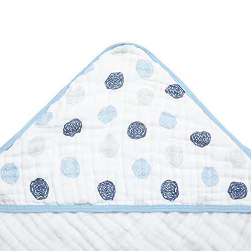 Papi Textil Toalha De Banho Papi Soft C/Capuz Estamp 80Cm X 80Cm Contem 01 Un