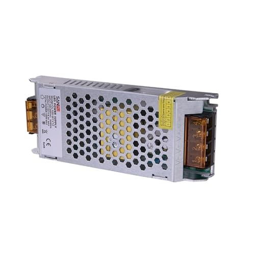 Transformateur éclairage CA vers CC 100W convertisseur LED sans scintillement