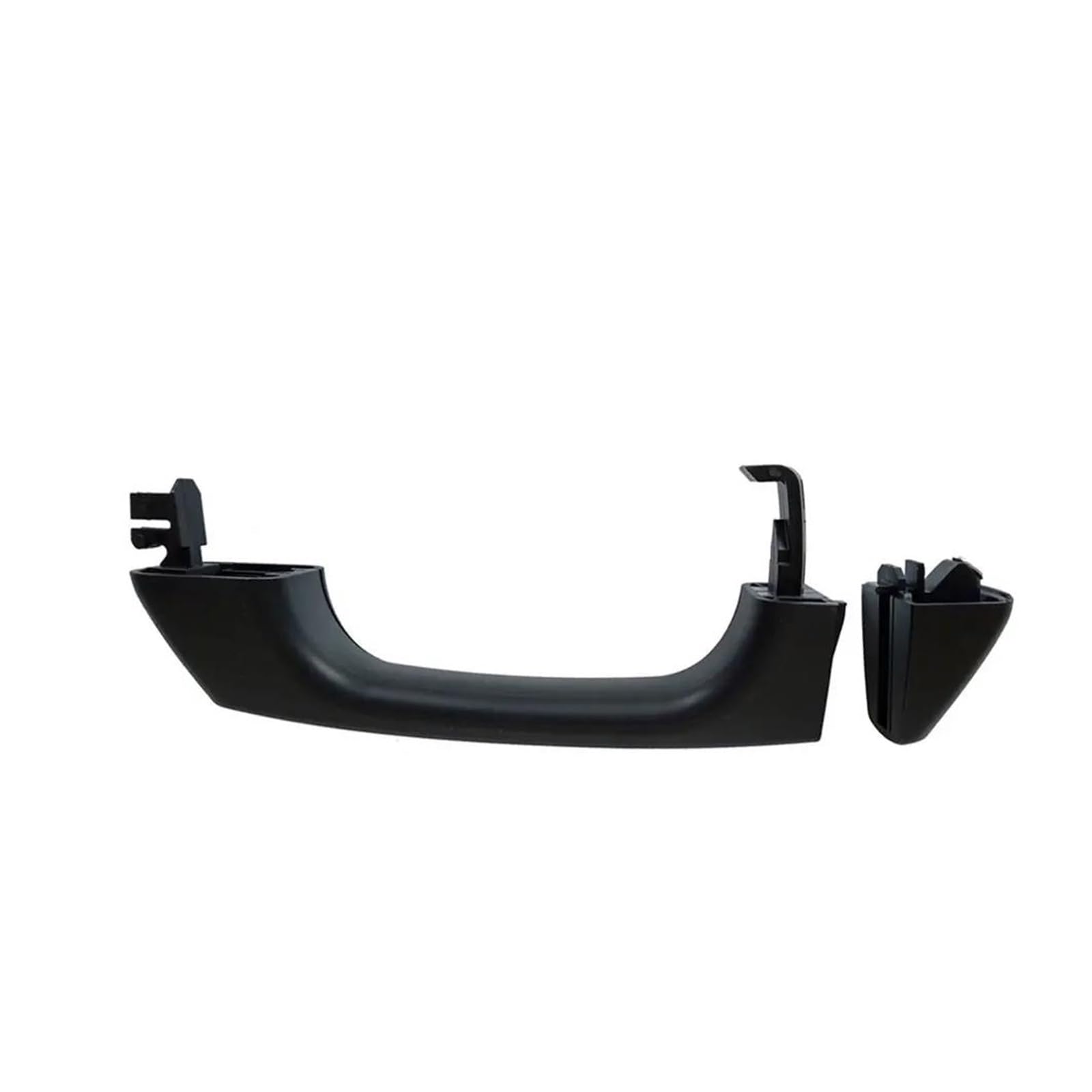 Lzbzhb Black Car Exterior Outsidedoor Handle For 2006-2010 For Hummer For H3 Exterior Outside Door Handle Front Rear Left Right 15296933 15794314 25832249 15932907(Black)