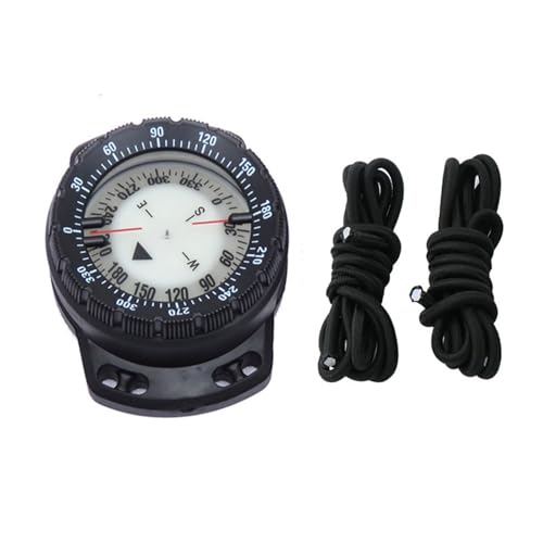 MOMOJIA Diving Compasses Underwater Compasses for Diving Watertight Glowing Compasses Handheld Diving Compasses for Water Sport