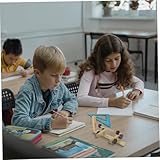 Zoom IMG-1 besportble penna sospesa in legno Zoom IMG-1 besportble penna sospesa in legno