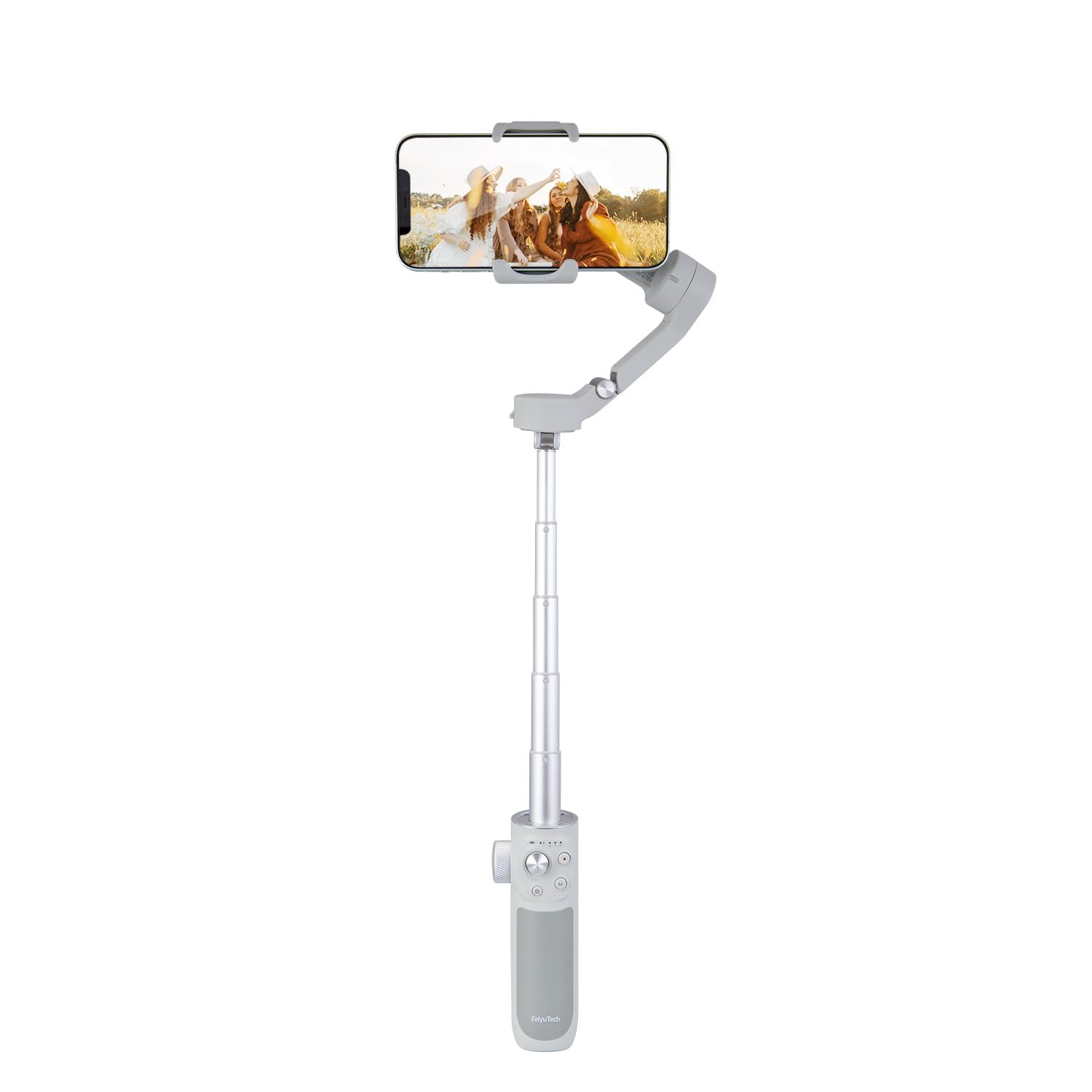 FeiyuTech Stabilisateur de cardan pour téléphone Vimble 4 avec suivi IA