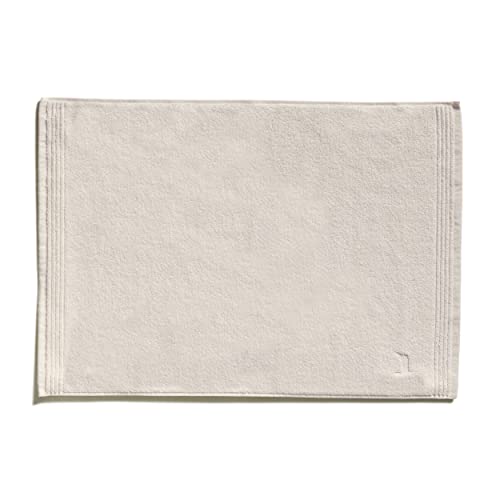 Möve Superwuschel Duschvorlage 50 x 70 cm aus 100% Baumwolle, Nature