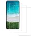 Produktbild Aspiree 3 Stück Panzerglas Schutzfolie kompatibel mit Samsung Galaxy A51, Gehärtetes Glas Displayschutzfolie mit 9H Härte, HD Ultra Klar, Anti-Kratzen, Anti-Öl, Displayschutz Folie für A51